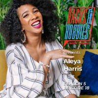 E518 - Aleya Harris - How to Unearth Your Unique Path to Success
