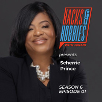 E601 - Scherrie Prince - How to Safeguard Your Assets and Build a Strong Foundation for Entrepreneurial Success