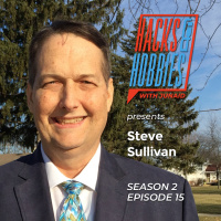 E215 - Steve Sullivan - What it means to be a Gentleman.
