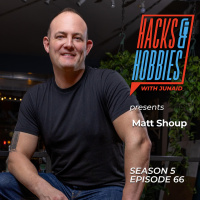 E566 - Matt Shoup - How to Achieve Success Through Brave and Vulnerable Storytelling