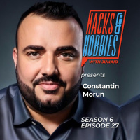 E627 - Constantin Morun - How to Unlock Your Full Potential: Personal Growth and Generative AI