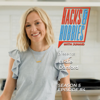 E584 - Leslie Danford - How to Create a Revolutionary Wellness Product: A Founders Journey