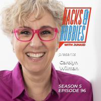 E596 - Carolyn Wilman - How to Turn Passion into Profit: A Guide to Sweeping Success