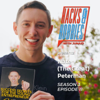 E311 - Nate (The Great) Peterman - How to succeed for Young Entrepreneurs.