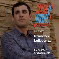 E438 - Brandon Leibowitz - How to get more online traffic through SEO and by crafting powerful websites.