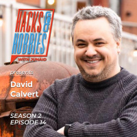 E214 - David Calvert - Author of Hurtling Towards a Home - Story of Hope