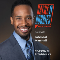 E674 - Jahmaal Marshall - How to Overcome Trauma and Discover Your True Purpose