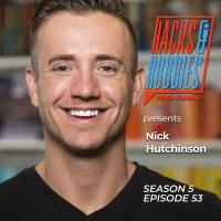 E553 - Nick Hutchinson - How to Unleash Your Inner Author and Share Your Story with the World