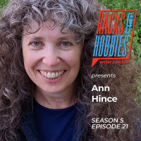 E521 - Ann Hince - How to Master Emotional Freedom: Unleashing Your True Potential
