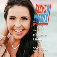 E424 - Danielle Laura - How to master your mission, amplify impact, and experience deep connection and fulfillment.