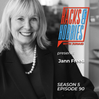 E590 - Jann Freed - How to Build a Lasting Legacy
