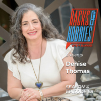 E468 - Denise Thomas - How to be DEBT-free sending your kids to college.