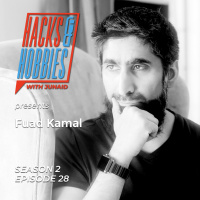 E228 - Fuad Kamal - How cycling can enhance your heart, breathing and overall cardio output.