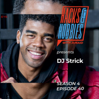 E440 - DJ Strick - How to build a legacy in media production through community and leadership.