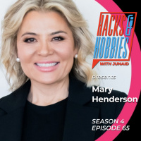 E465 - Mary Henderson - How to Leverage Technology and Social Media to Build Your Personal Brand