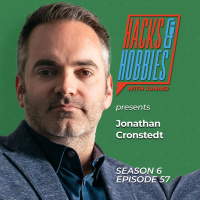 E657 - Jonathan Cronstedt - How to Make Anything as Big as You Want, as Fast as You Want