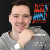 E546 - Jon Weberg - How to Navigate the Entrepreneurial Journey: Learning from the Past and Embracing Resilience