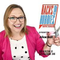 E556 - Alice Boll - How to Turn Your Passion for Scrapbooking into a Profitable Business