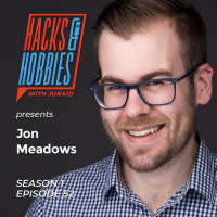 E152 - Jon Meadows - Highend Headshot Photographer