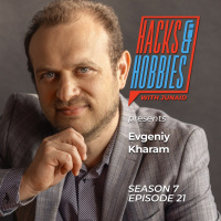 E721 - Evgeniy Kharam - How to Master Soft Skills as Your Ultimate Secret Weapon in Cybersecurity and Tech