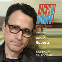 E202 - Kevin J. Roberts - Expert in ADHD, Author of Schindlers Gift