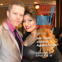 E619 - Lee Smith and Kat Aguilar Smith - How to Balance Business and Family as Couplepreneurs