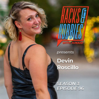 E396 - Devin Roscillo - How to cultivate a rock-solid collaborative community through coaching programs for female entrepreneurs.