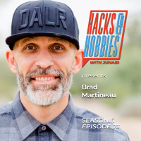 E673 - Brad Martineau - How to Build a Smooth Scaling Business: Practical Hacks and Strategies for Entrepreneurs