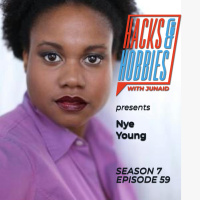 Nye Young: Unlocking Infinite Creativity—How Faith, Fear, and Holistic Coaching Transform Your Life