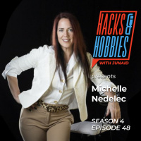 E448 - Michelle Nedelec - How to save and create money as a business owner by creating systems and hiring the right people