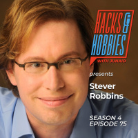 E475 - Stever Robbins - How to Advance in Your Career and Make Extreme Progress on Your Projects with Stevers Productivity Secrets