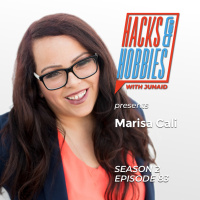 E283 - Marisa Cali - How to create your business from the ground.