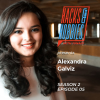 E205 - Alexandra Galviz - LinkedIn Top Voice UK 2017, 2018 - LinkedInLocal Co-Creator and Speaker.