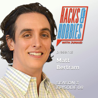 E308 - Matt Bertram - How to use digital marketing to grow your business.
