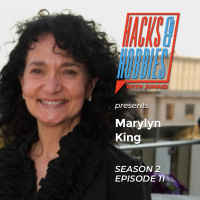 E211 - Marylyn King - The Expert of Choice, Branding, Communications and a Vision Creator
