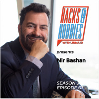 E363 - Nir Bashan - How to grow and get exposure as an entrepreneur