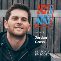 E279 - Jordan Gross - How to reach your cloud nine moment through exploration