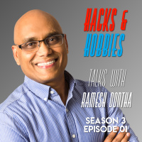 E301 - How to launch a Startup in 60-minutes with Ramesh Dontha.