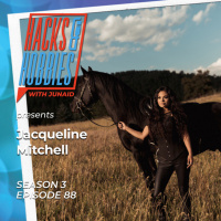 E388 - Jacqueline Mitchell - How to overcome PTSD through working with horses.