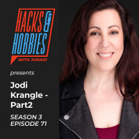E371 - Jodi Krangle - How To Turn Your Passion for Voice-Over Art Into a Career
