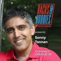 E239 - Sonny Tannan - How to write a book and get it out to the world