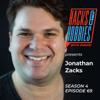E469 - Jonathan Zacks - How to get a person to show up at the right time in the right place.