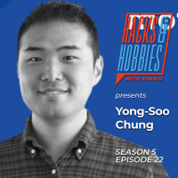 E522 - Yong-Soo Chung - How to Forge an Entrepreneurial Path: Unveiling Youngs Extraordinary Journey