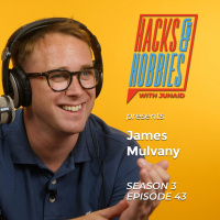E343 - James Mulvaney - How to build an audience by being a guest on podcasts