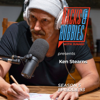 E593 - Ken Stearns - How to Embark on a Journey of Self-Discovery and Human Connection