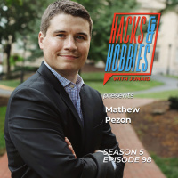 E598 - Mathew Pezon - How to Transition from Chemical Engineering to Real Estate Entrepreneurship