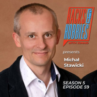 E559 - Michał Stawicki - How to Transform Your Ordinary Life into a Thriving Writing Career