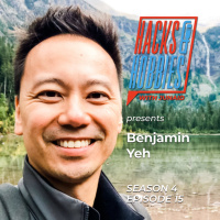 E415 - Benjamin Yeh - How to find your True North and create lasting success in your business