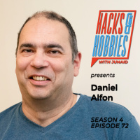 E472 - Daniel Alfon - How to Maximize Your LinkedIn Potential: Insights from a Business and LinkedIn