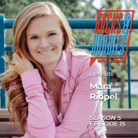 E515 - Mara Riopel - How to Create Six-Figure Success as an Ambitious Mom: Balancing Work, Family, and Fulfillment